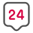 24 support