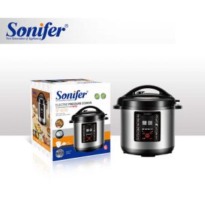 زودپز برقی چند کاره سونیفر  sf 4032