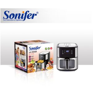 سرخ کن بدون روغن ۶.۵ لیتری هواپز سونیفر sf-1036