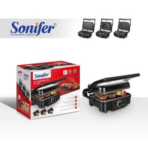 گریل و اسنک پز چندکاره Sonifer SF-6097
