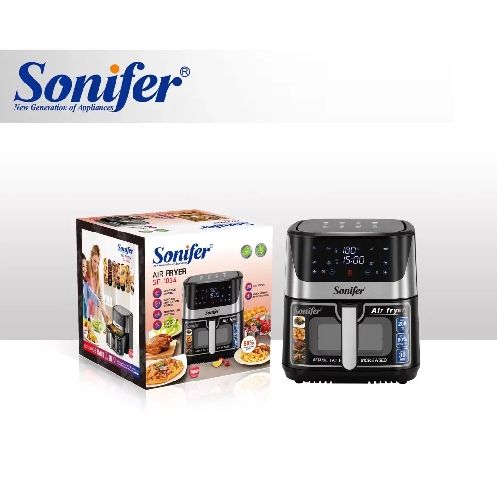 خرید سرخ کن بدون روغن سونیفر SF-1034 