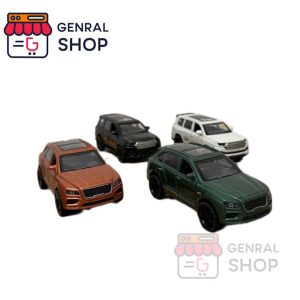 ماشین فلزی مدل تویوتا لندکروز scale model