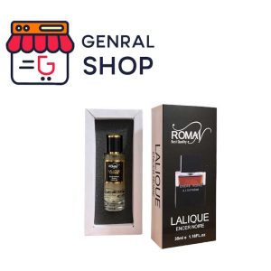 ادکلن لالیک مشکی-چوبی-انکر نویر مردانه | Lalique Encre Noire