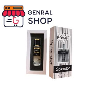 ادکلن اسپلندور بلک-مشکی اصلی با اسپری | Splendor Black