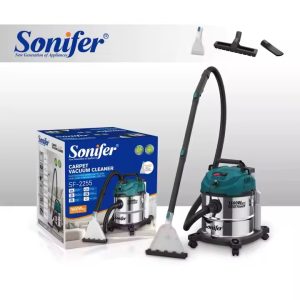 فرش شوی حرفه ای 20 لیتری 1600 وات سونیفر sf-2255