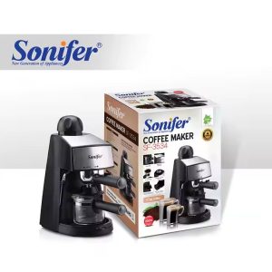 اسپرسوساز و قهوه ساز مینی 5 بار سونیفر مدل SF-3534