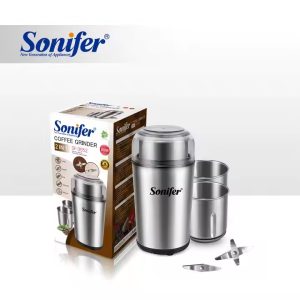 آسیاب قهوه، ادویه و مغز سونیفر مدل sf-3552