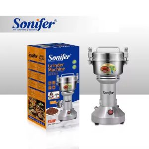 آسیاب حرفه ای صنعتی 6 تیغ تمام استیل 150 gr سونیفر sf-3576