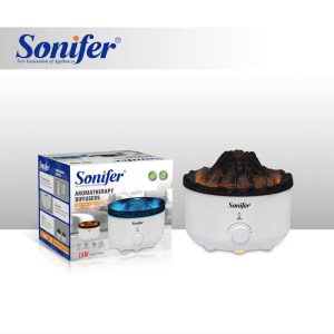خوشبو کننده هوشمند با مکانیسم بخور سرد طرح آتشفشاني سونيفر sf-6526