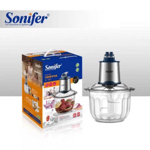خرد كن 4 ليتر سونيفر SF-8123