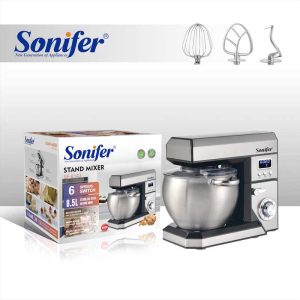 همزن كاسه دار 8.5 ليتر سونيفر SF-8143