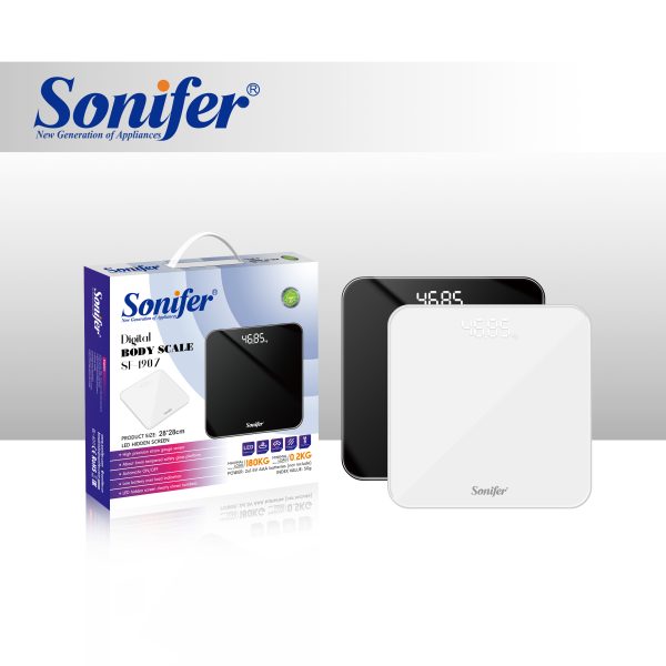 ترازو دیجیتال سونیفر مدل SF - 1907