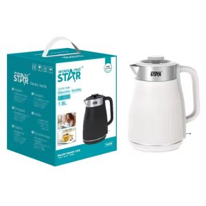 کتری برقی دو لایه 1.8 لیتری درب جدا وینینگ استار Wining Star مدل ST-6022