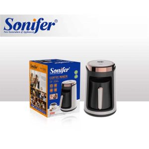 قهوه ساز ترک و عربی سونيفر SF-3586