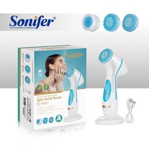 فیس براش برقی ( برس برقی صورت )‌ sf- 9661