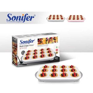 مینی پنکیک ساز اتوماتیک برقی sf- 6103