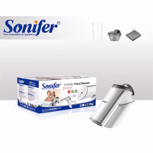 بخارگر تاشو سونیفر SF -9107 ( اتو بخار تاشو دستی)