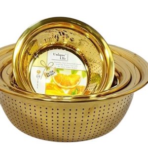 آبکش طلایی یونیک