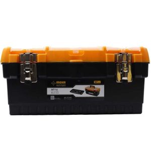 جعبه ابزار پلاستیکی 16 اینچ مهر مدل MT16