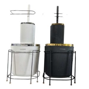 استند سطل و برس و دستمال از برند کنتراست