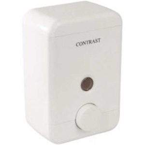 جامایع دیواری ۱۰۰۰ سفید کنتراست