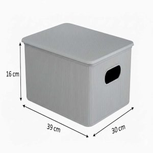 باکس نظم دهنده درب دار دومان هیوا