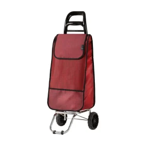 سبد خرید چرخدار مرولین