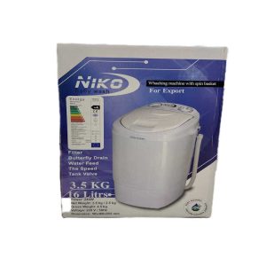 مینی واش سه و نیم کیلو نیکو