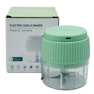 مینی خردکن سیر شارژی chaper