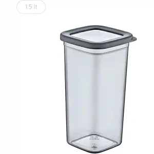 ظرف نگه دارنده هوبی لایف 1.5 لیتری حبوبات