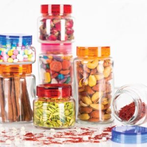 جا ادویه مدل  دارچین سایز 4 زیباسازان