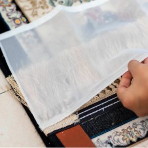 چسب ریشه فرش 6 متری