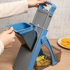 خردکن دستی تاشو سبزیجات رنده ایستاده