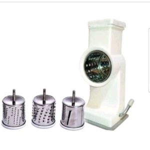 اسیاب خردکن دستی سه کاره مهرالدین رومیزی