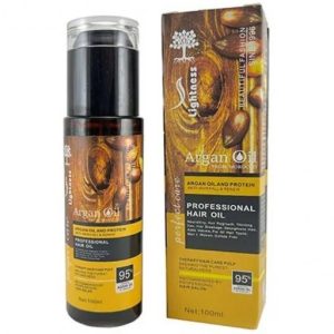 روغن آرگان ۱۰۰ میلی لیتر ترمیم کننده و ضد موخوره