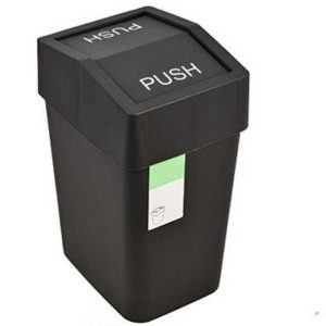 سطل بادبزنی متوسط دومان 12 لیتری
