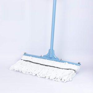 تی نخی کفی فلزی با دسته 50 سانت ابونیک